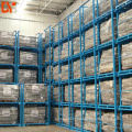 Industrial galvanized portable steel metal storage warehouse stacking big bag post pallet rack